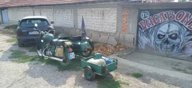 Иж Планета, снимка 6