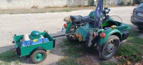 Иж Планета, снимка 5