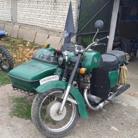 Иж Планета, снимка 2