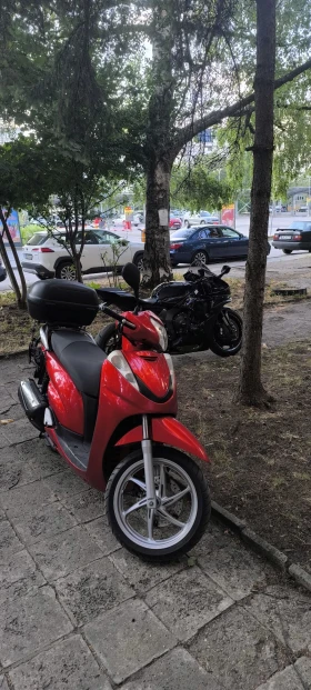 Honda Sh Sh300i | Auto.bg — изображение 7