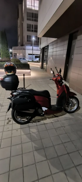 Honda Sh Sh300i | Auto.bg — изображение 10