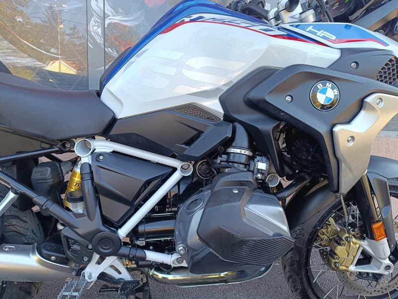 BMW R 1250 GS HP, снимка 7 - Мотоциклети и мототехника - 47604614