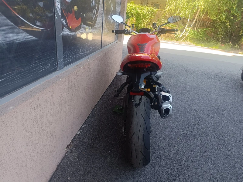 Ducati Monster 1200S ABS, снимка 4 - Мотоциклети и мототехника - 50537184