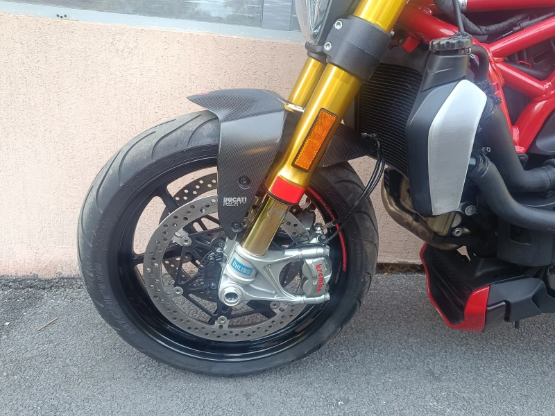 Ducati Monster 1200S ABS, снимка 15 - Мотоциклети и мототехника - 50537184