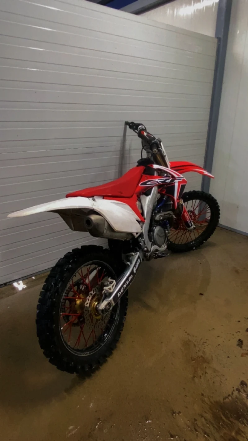 Honda Crf, снимка 4 - Мотоциклети и мототехника - 52394269