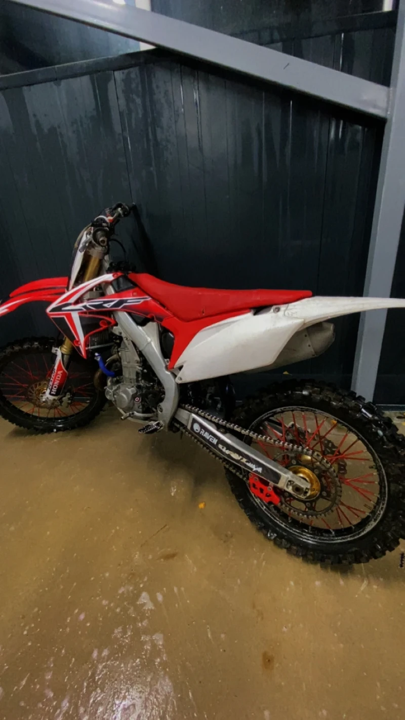 Honda Crf, снимка 2 - Мотоциклети и мототехника - 52394269