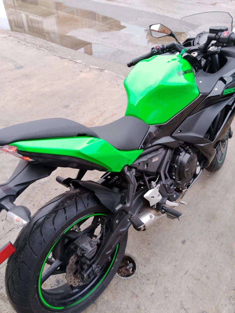 Kawasaki 650 650, снимка 6 - Мотоциклети и мототехника - 52515705