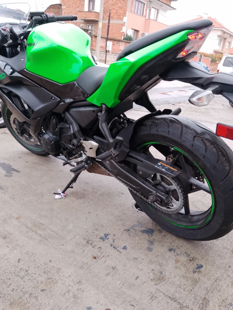 Kawasaki 650 650, снимка 3 - Мотоциклети и мототехника - 52515705