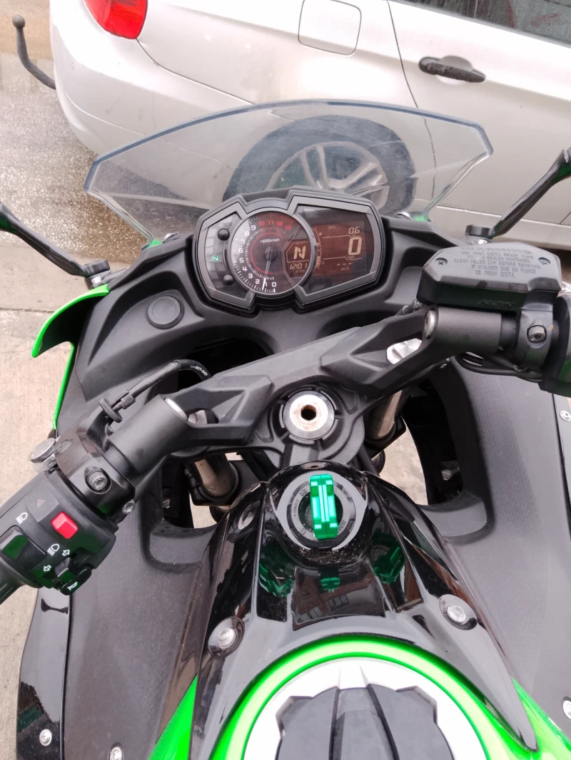 Kawasaki 650 650, снимка 7 - Мотоциклети и мототехника - 52515705