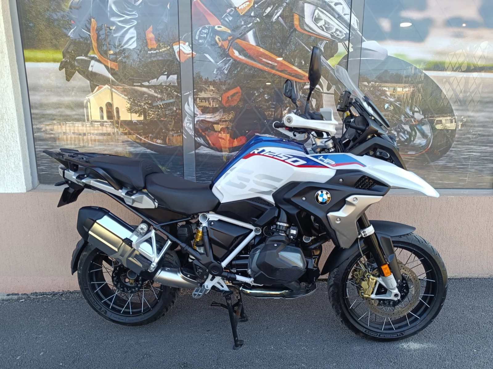 BMW R 1250 GS HP, снимка 1