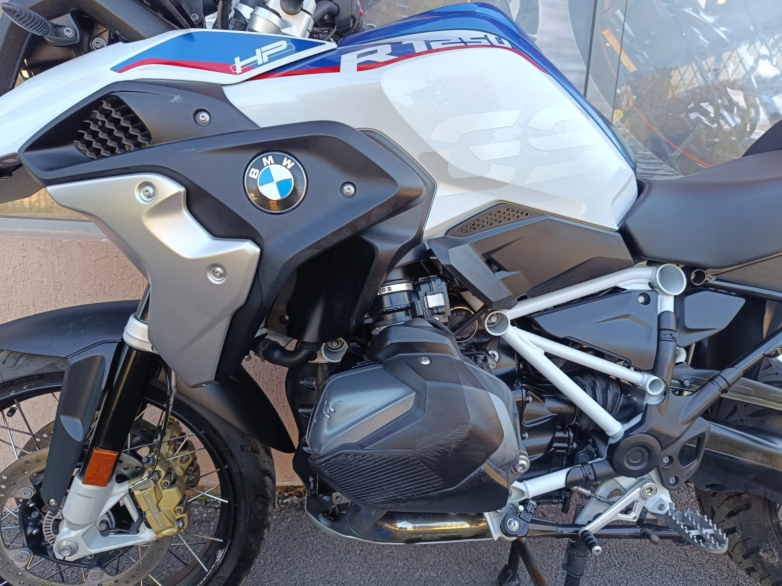 BMW R 1250 GS HP | Mobile.bg   13