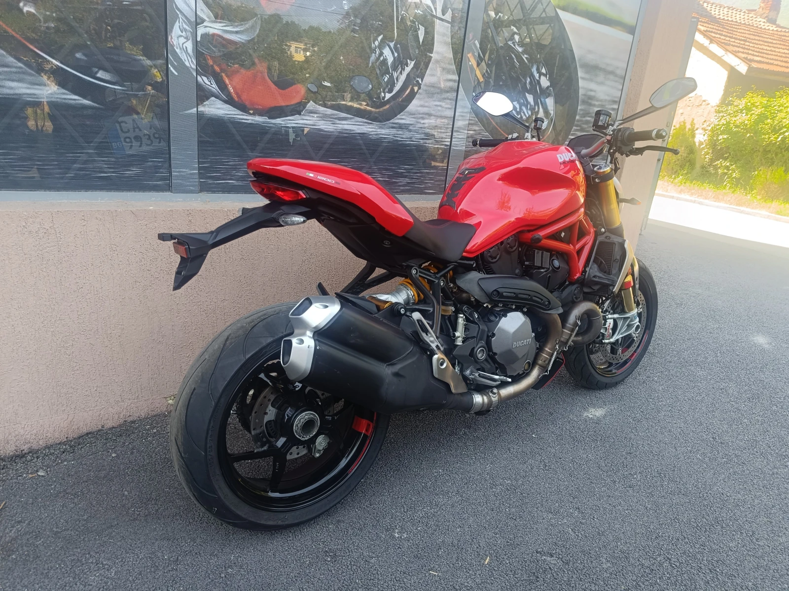 Ducati Monster 1200S ABS - изображение 3