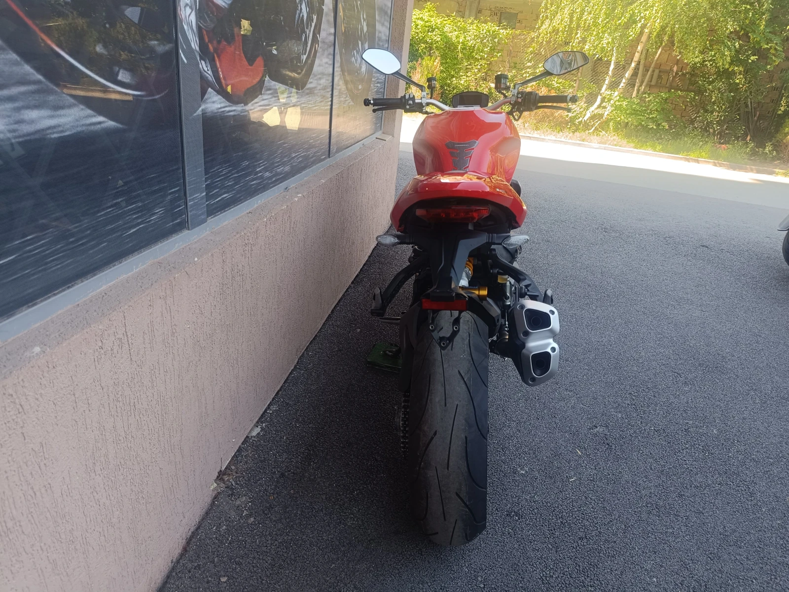 Ducati Monster 1200S ABS - изображение 4