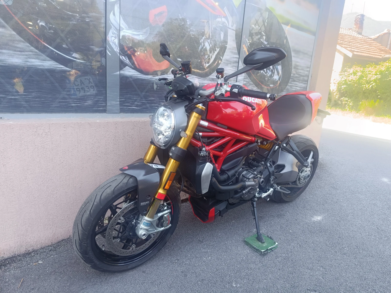 Ducati Monster 1200S ABS | Mobile.bg   12