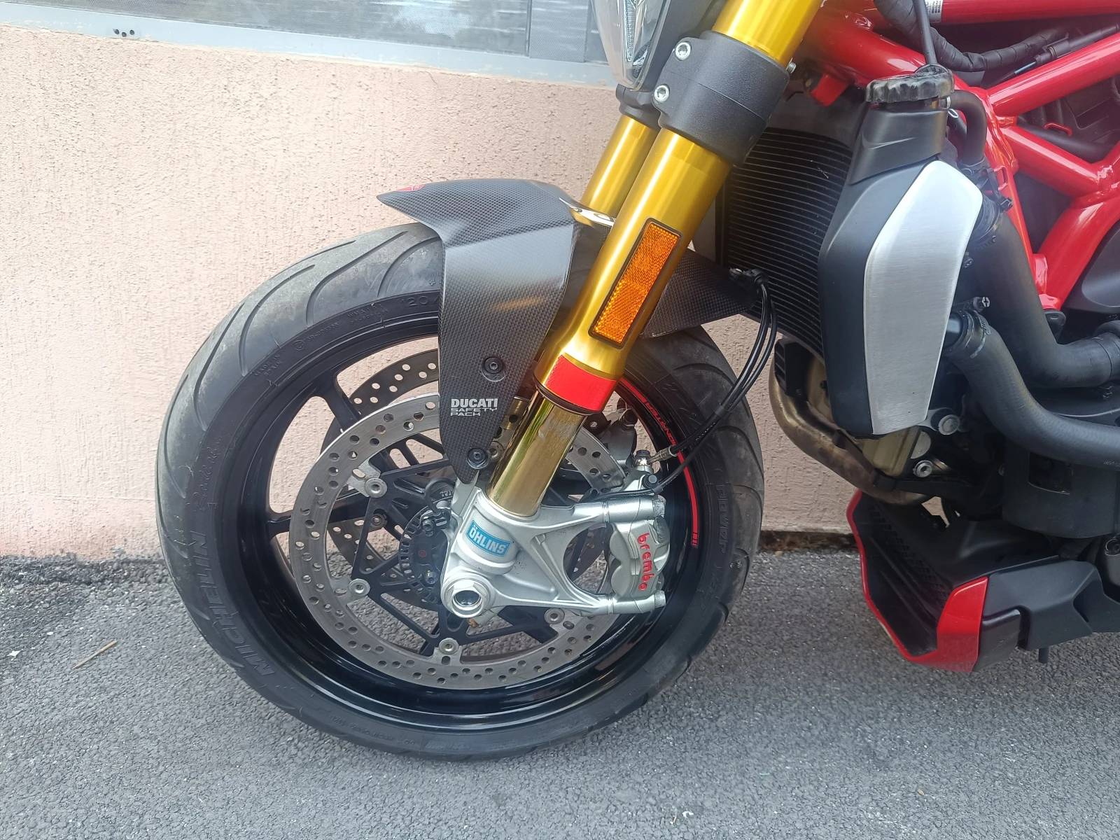 Ducati Monster 1200S ABS | Mobile.bg   15