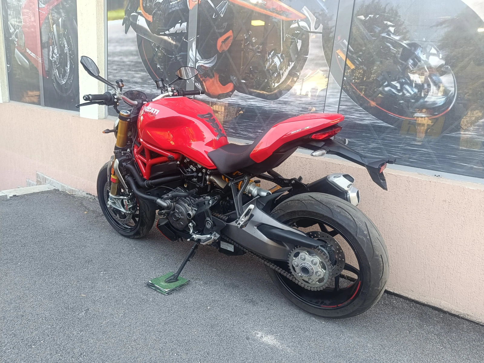 Ducati Monster 1200S ABS | Mobile.bg   11
