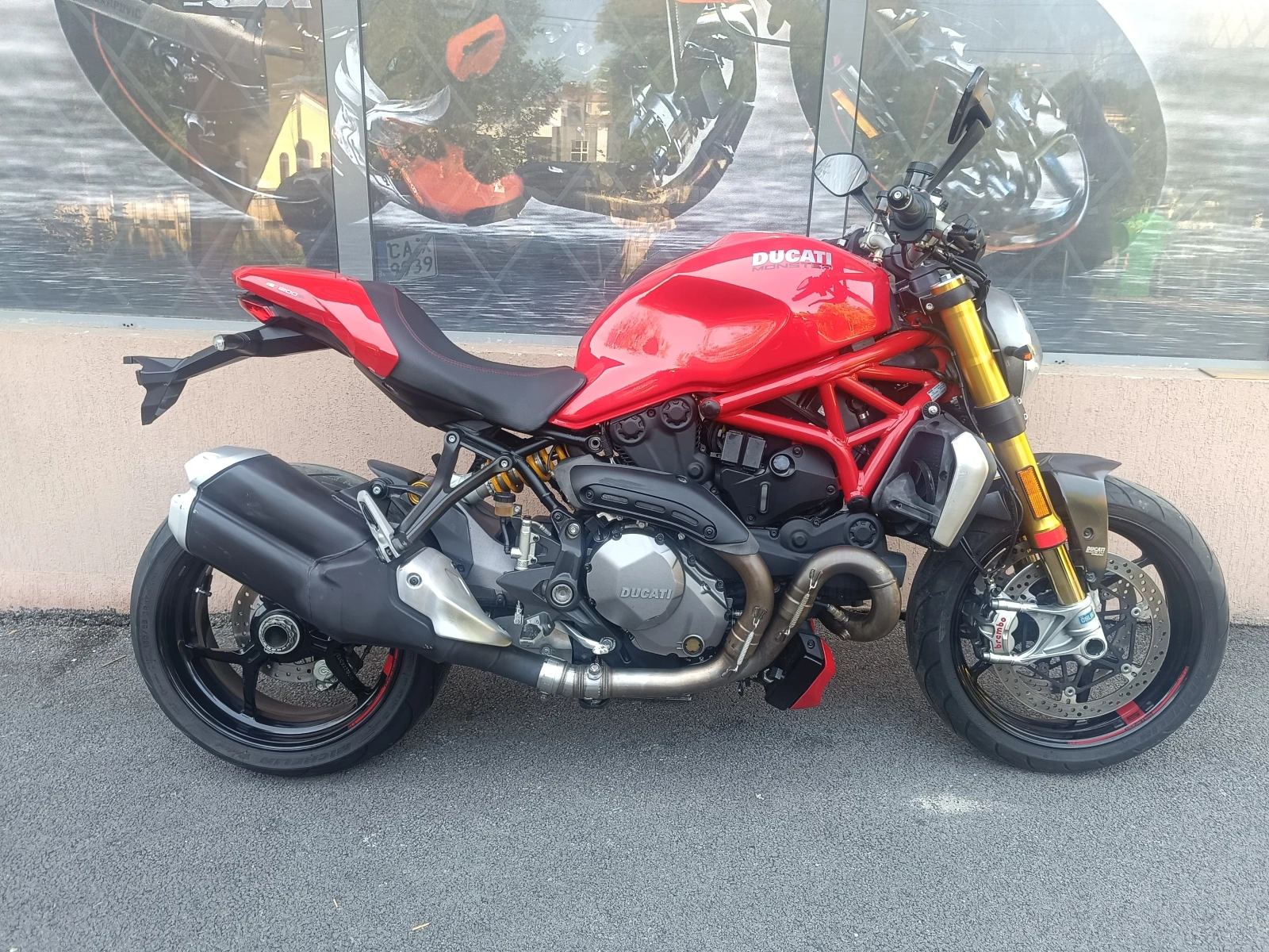 Ducati Monster 1200S ABS | Mobile.bg   1