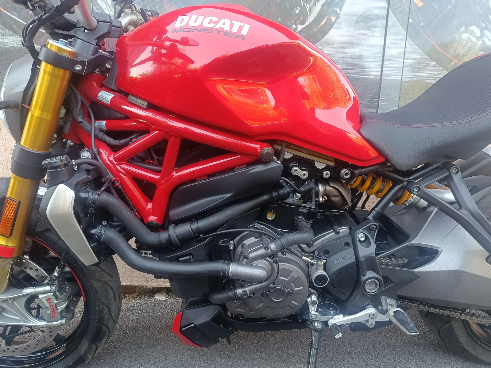 Ducati Monster 1200S ABS | Mobile.bg   13