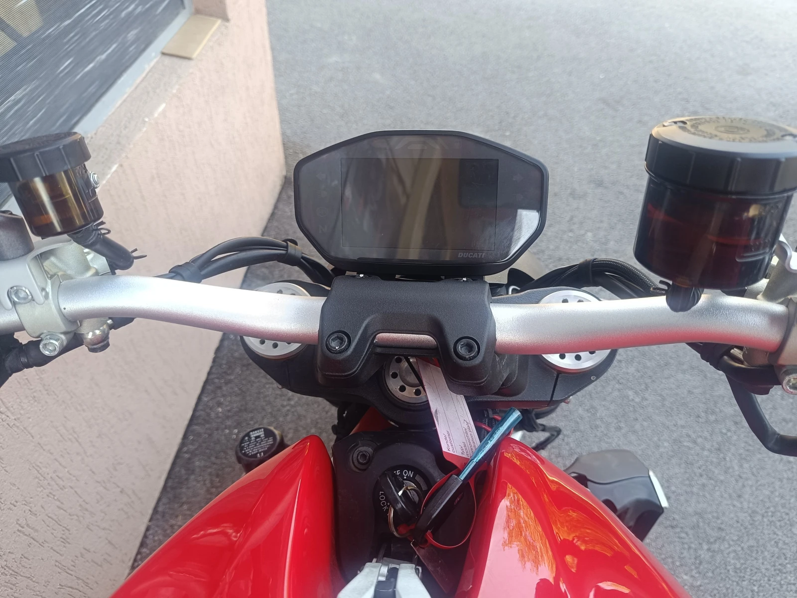 Ducati Monster 1200S ABS - изображение 6