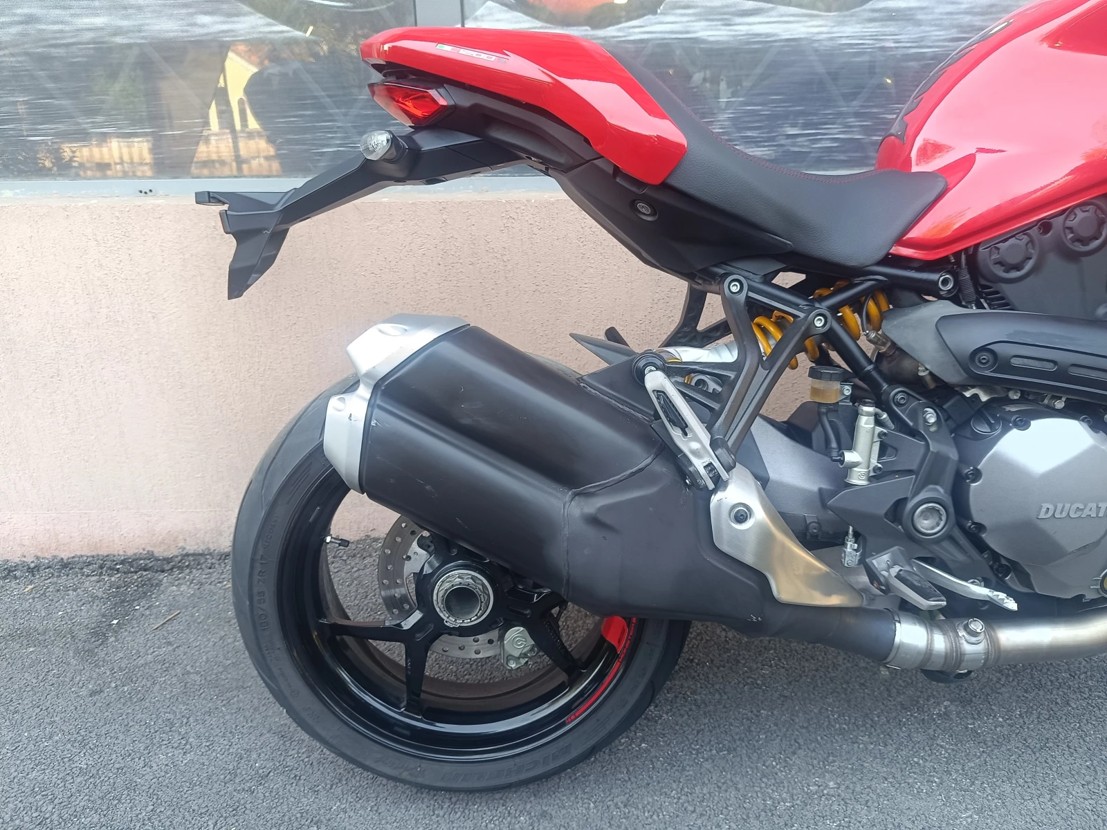 Ducati Monster 1200S ABS - изображение 9