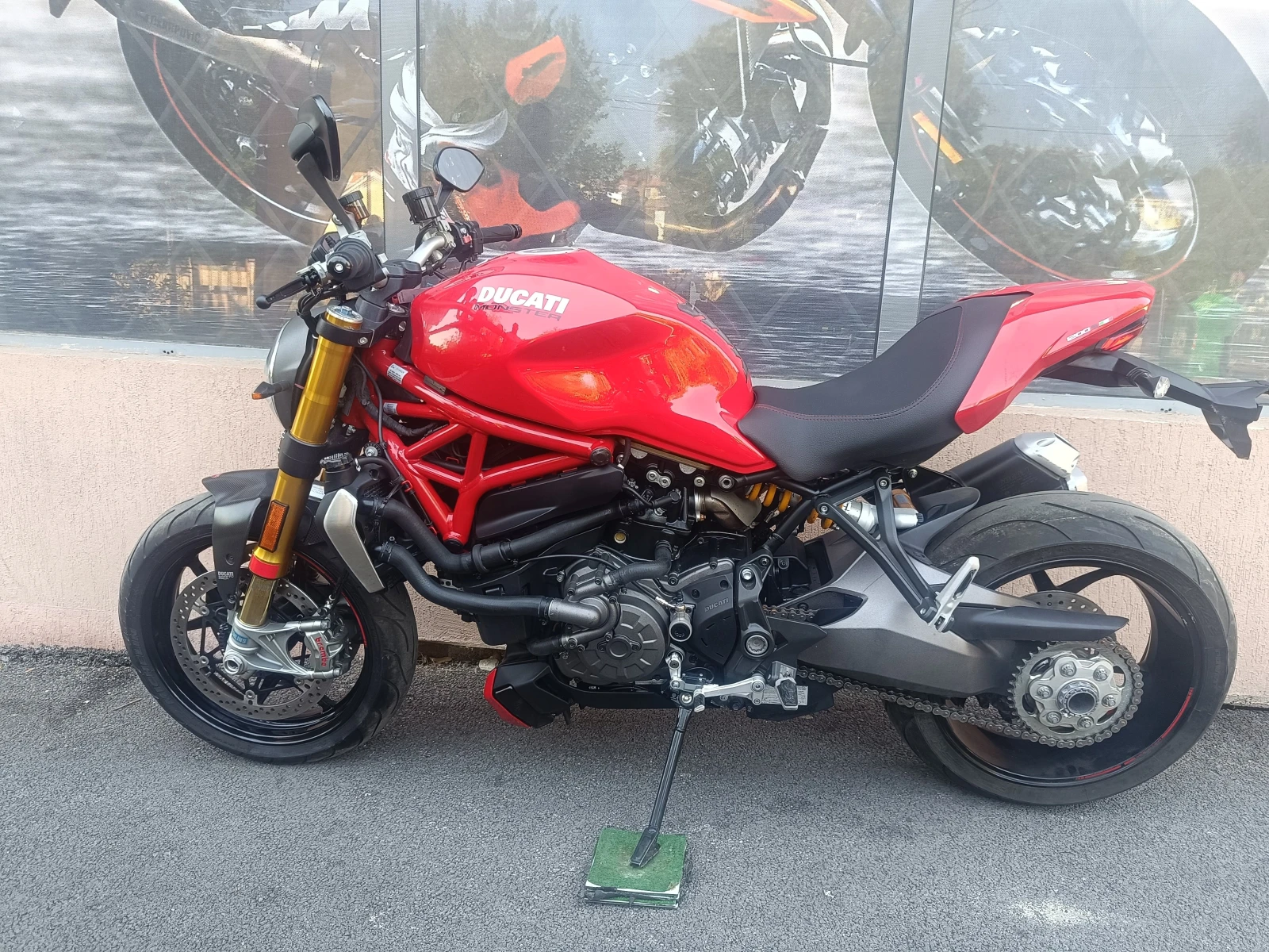 Ducati Monster 1200S ABS - изображение 10