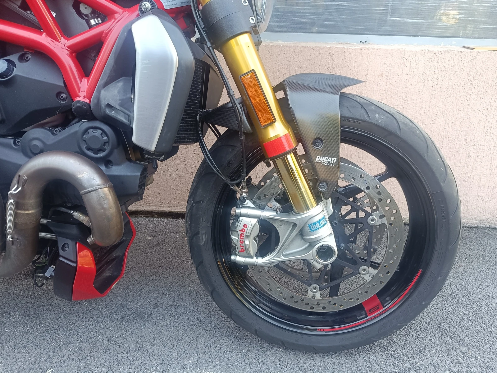 Ducati Monster 1200S ABS - изображение 8