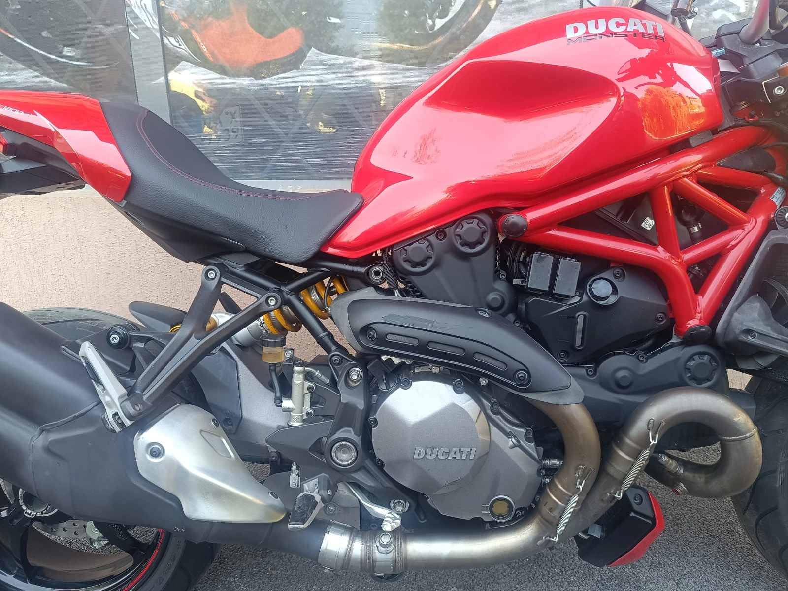 Ducati Monster 1200S ABS - изображение 7