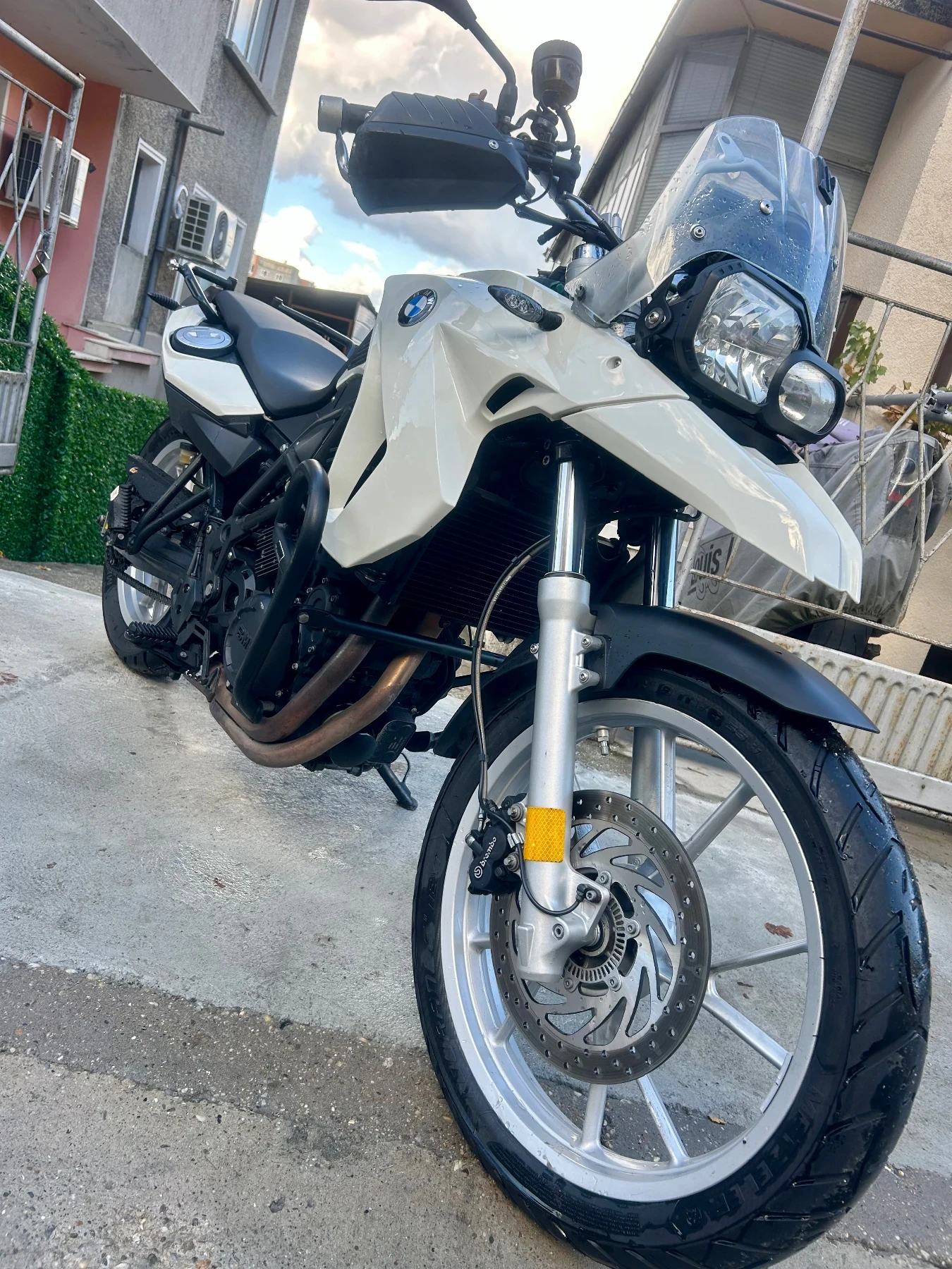 BMW F F650GS - 800cc-A2 | Mobile.bg   12