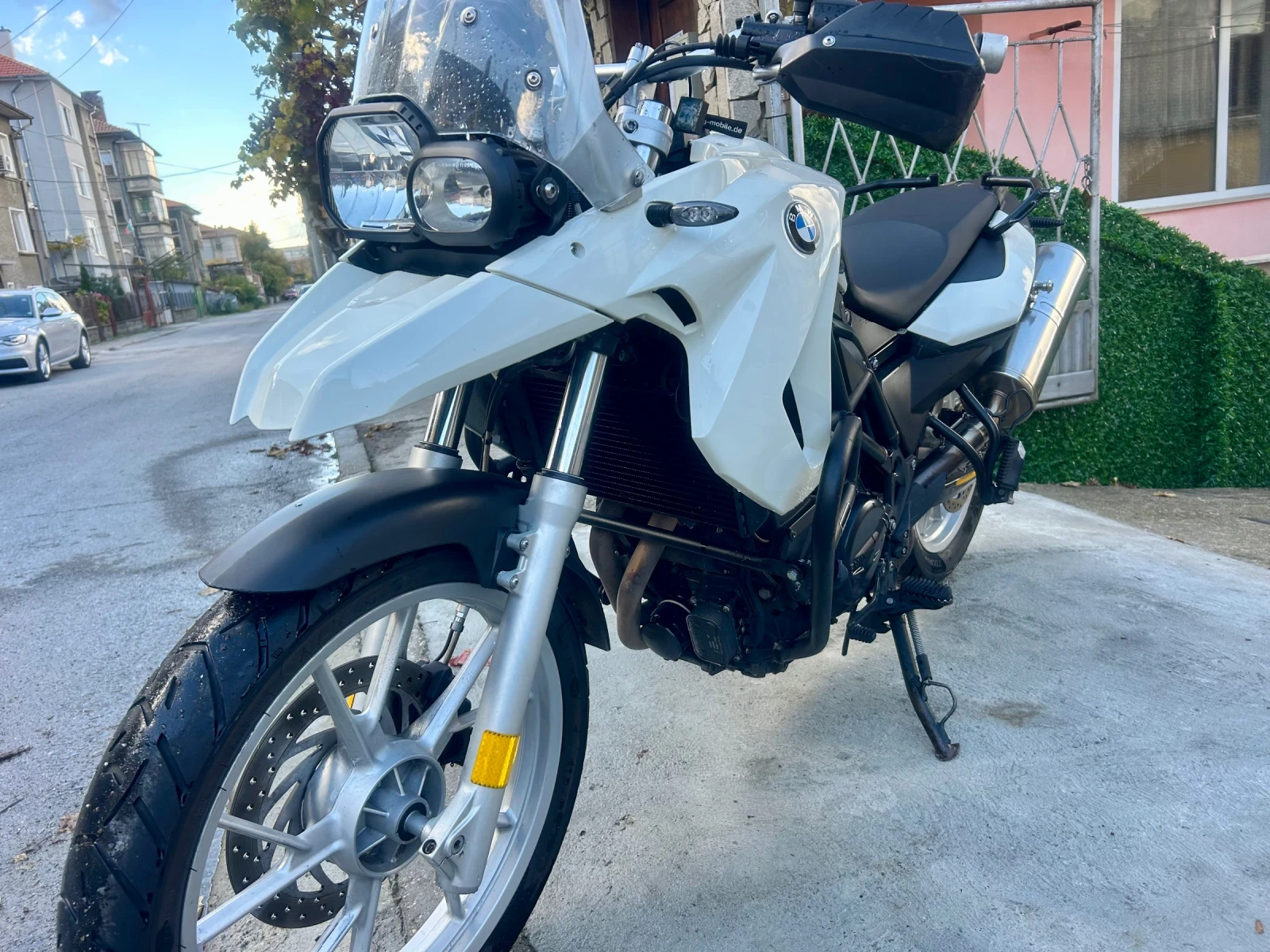 BMW F F650GS - 800cc-A2 | Mobile.bg   13