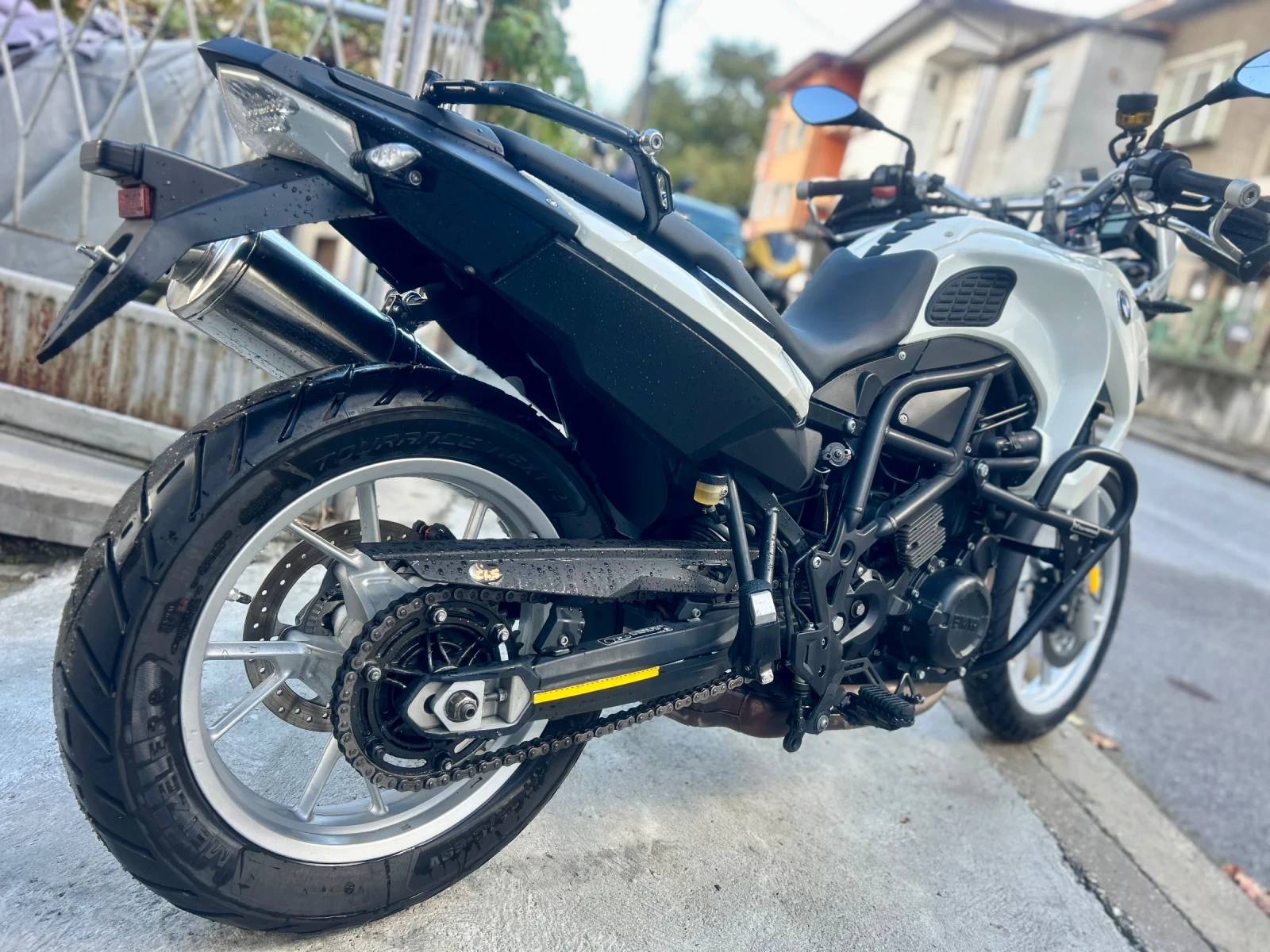 BMW F F650GS - 800cc-A2 | Mobile.bg   14