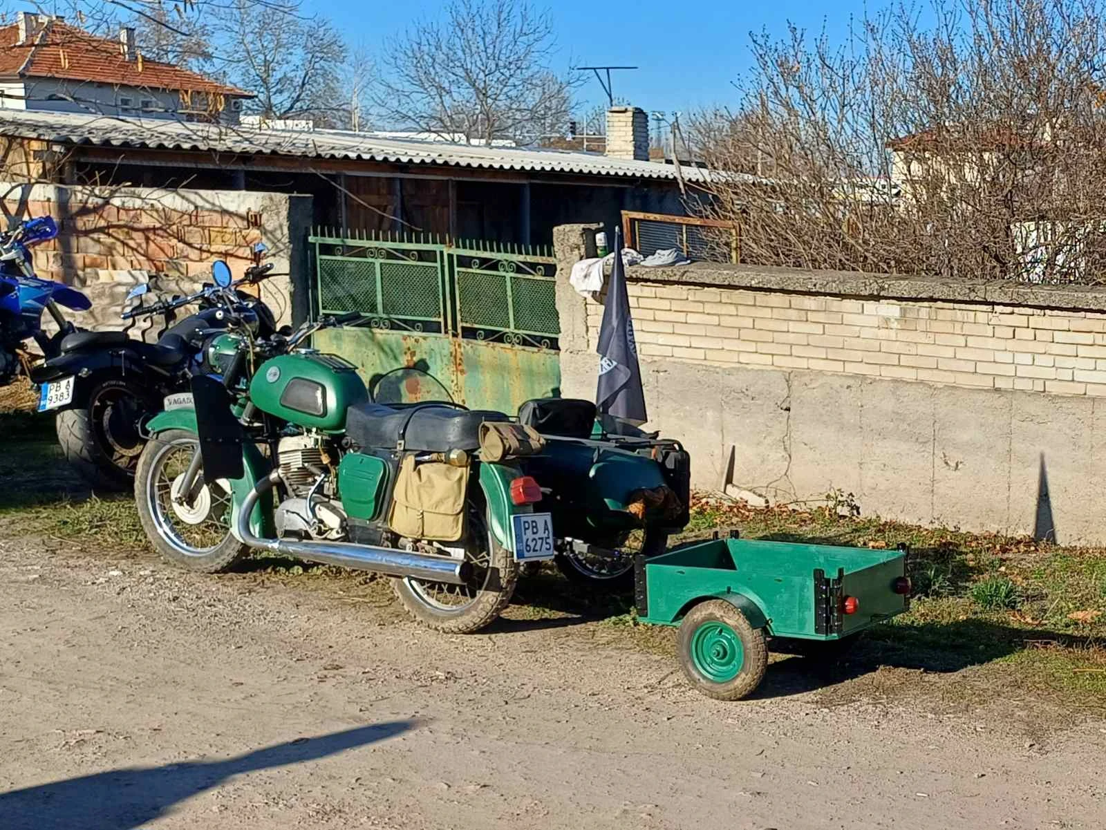 Иж Планета  - изображение 3