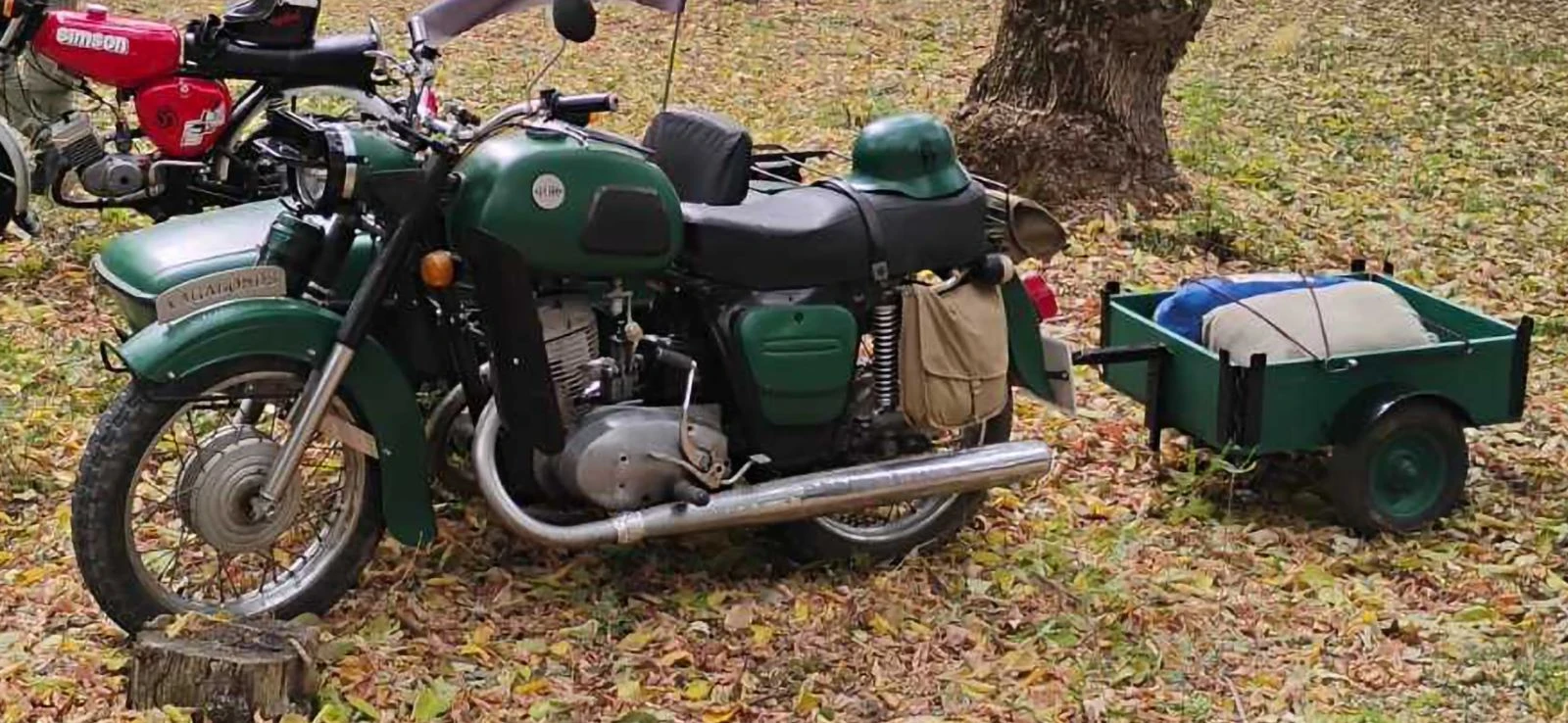 Иж Планета  - изображение 7