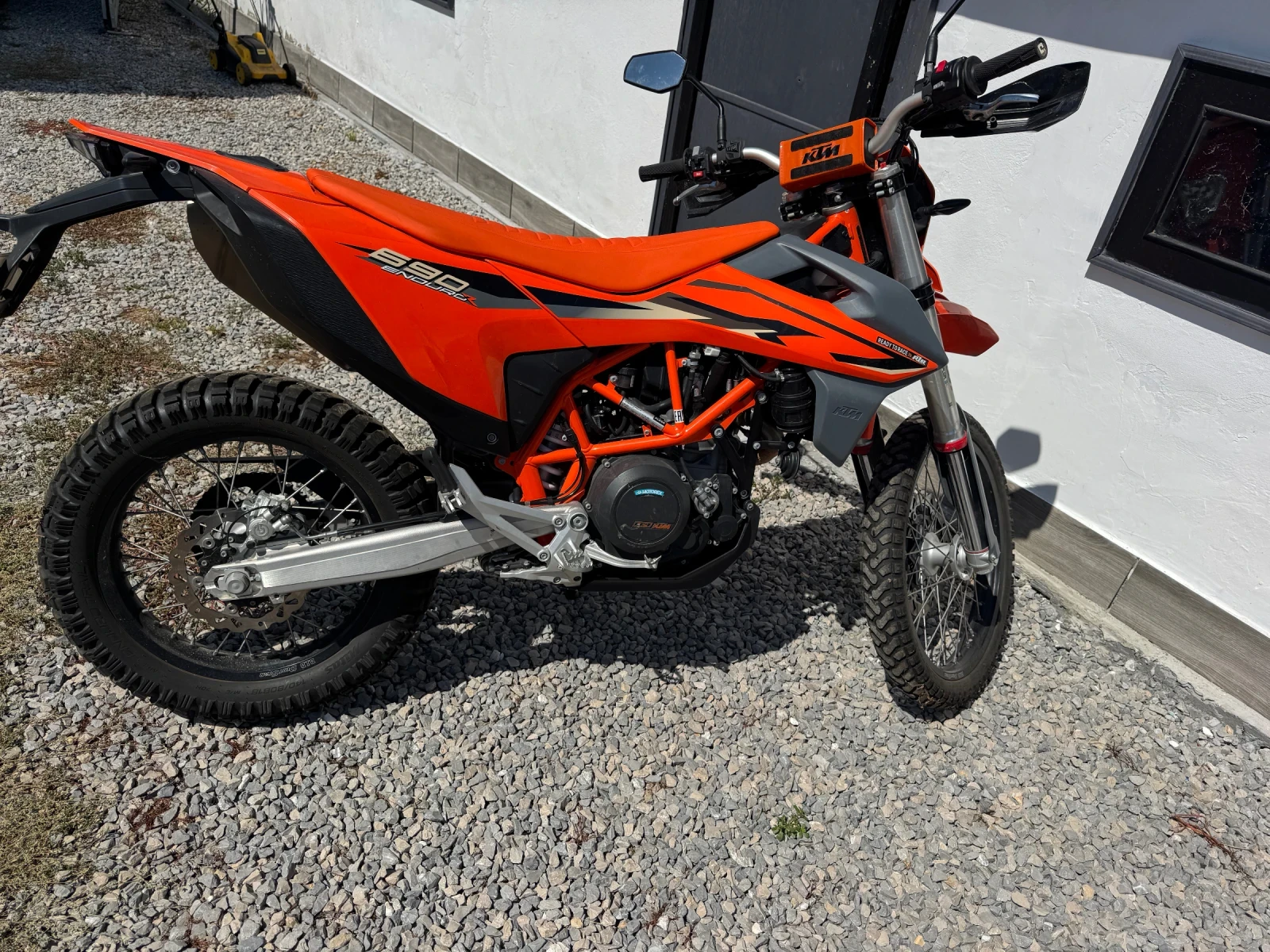 Ktm 690 690 R - изображение 6