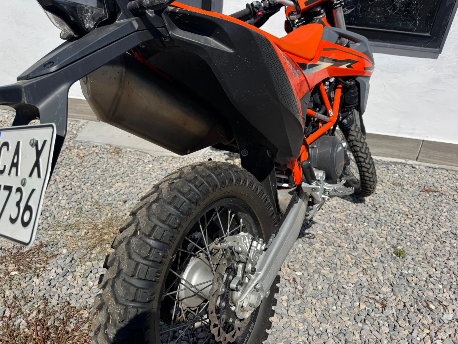 Ktm 690 690 R - изображение 3