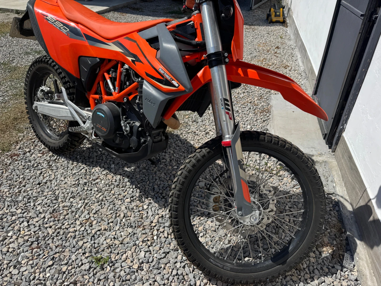 Ktm 690 R