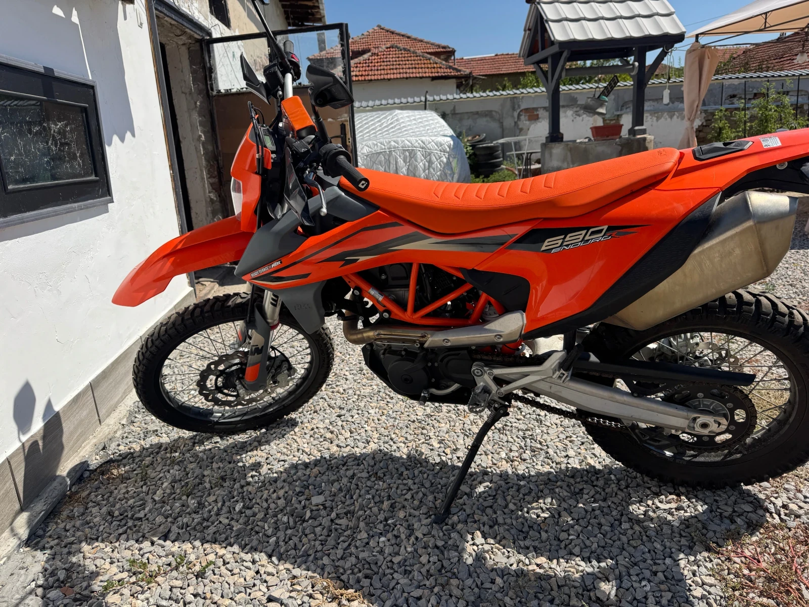 Ktm 690 690 R - изображение 8