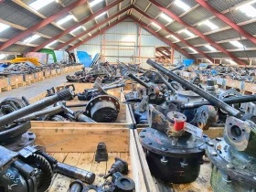 Телескопичен товарач Merlo, снимка 2