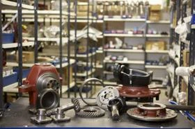 Телескопичен товарач Merlo, снимка 7