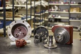 Телескопичен товарач Merlo, снимка 4