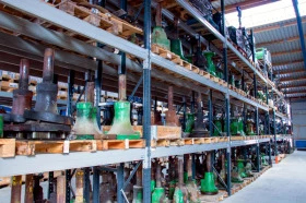 Телескопичен товарач Merlo, снимка 3