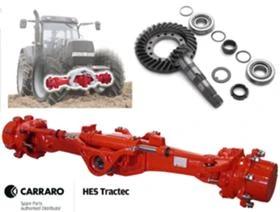 Телескопичен товарач Merlo, снимка 9