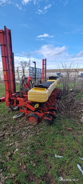 Сеялка Matermacc MATERMACC MS-8230, снимка 3