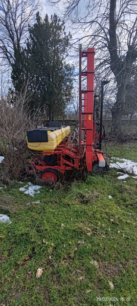 Сеялка Matermacc MATERMACC MS-8230, снимка 5