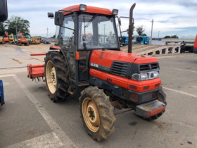 Обява за продажба на Трактор Kubota GL53 4X4 ~27 500 лв. - изображение 1