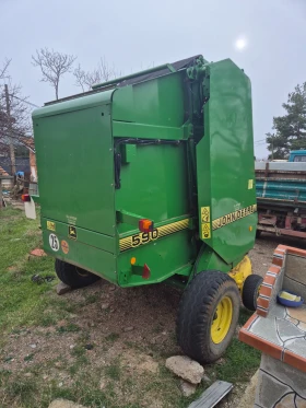 Балировачка John Deere 590, снимка 2