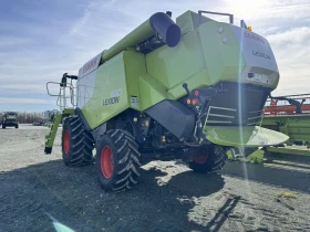 Комбайн Claas Lexion 650, снимка 4