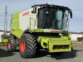 Комбайн Claas Lexion 650, снимка 1