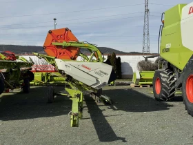 Комбайн Claas Lexion 650, снимка 2