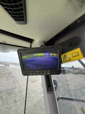 Комбайн Claas Lexion 650, снимка 16