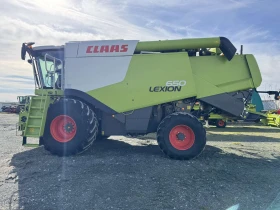 Комбайн Claas Lexion 650, снимка 5